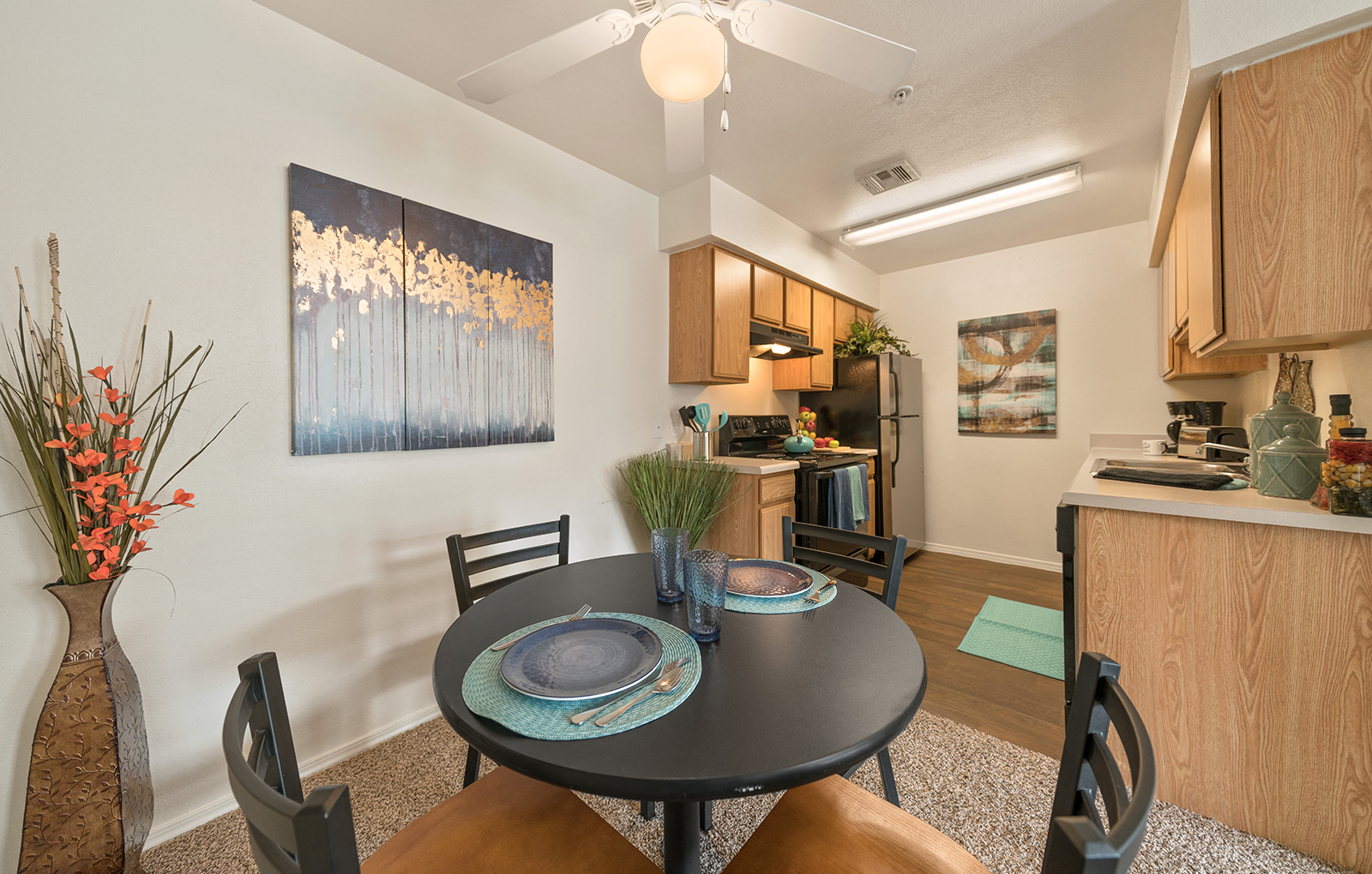 Apartments in Lawton, OK The Bristol Apartments & Townhomes